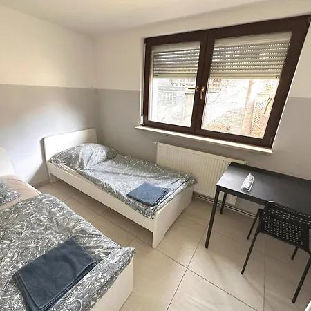 Monteurunterkunft 3*