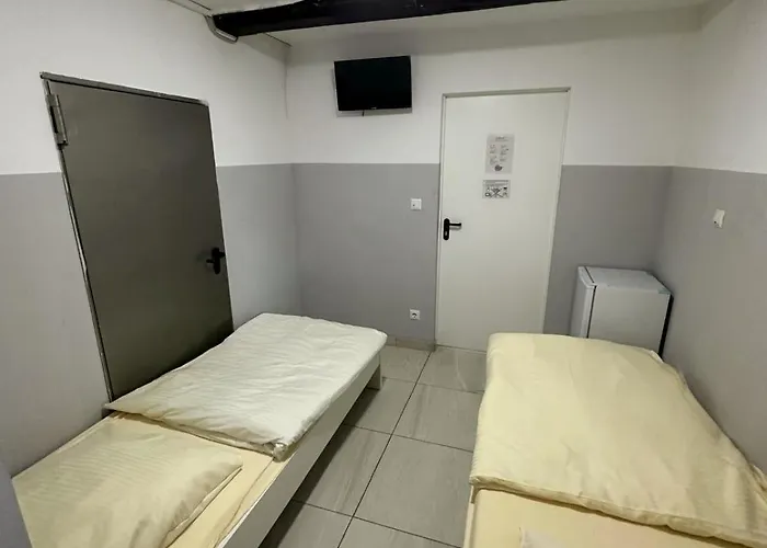 Konukevi Monteurunterkunft 3*