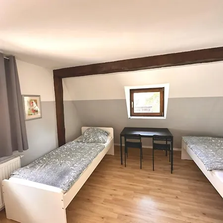 Gasthuis Monteurunterkunft 3*