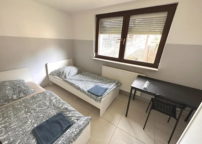 Monteurunterkunft 3*