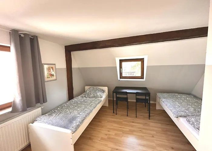 게스트하우스 Monteurunterkunft 3*