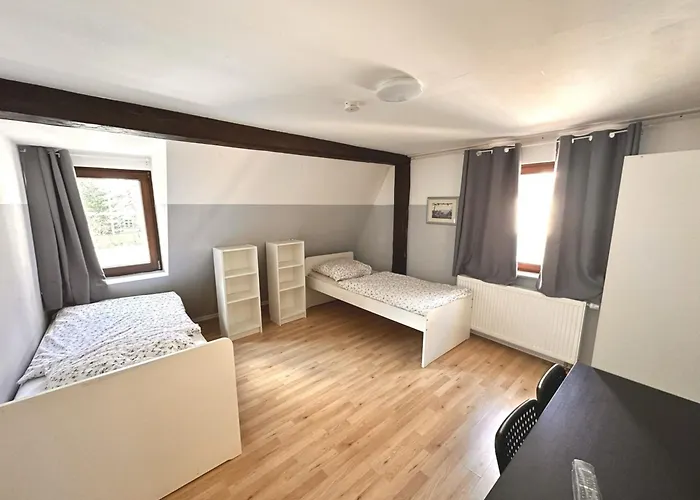 Monteurunterkunft 3*